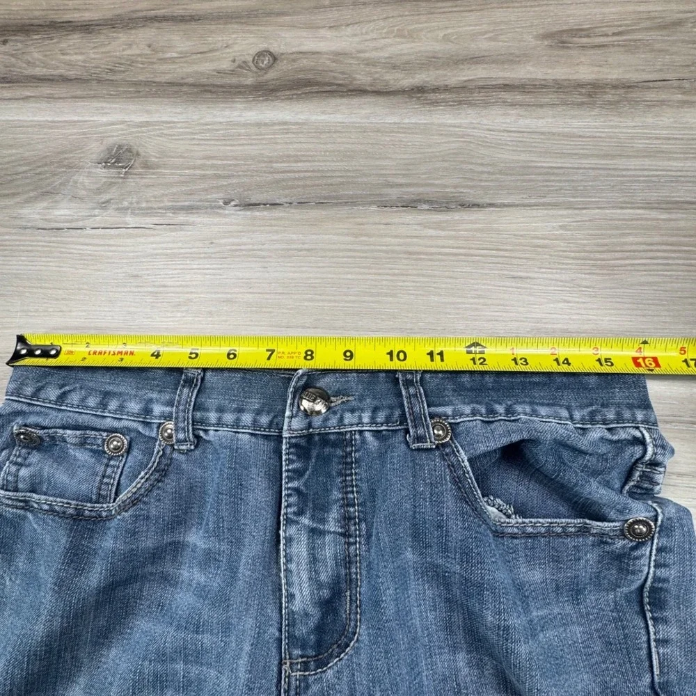 Blue Rag Mens Straight Leg Jeans Medium Wash Denim Size‎ 32x28 Casual Streetwear